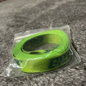Billie eilish racer logo shoelaces